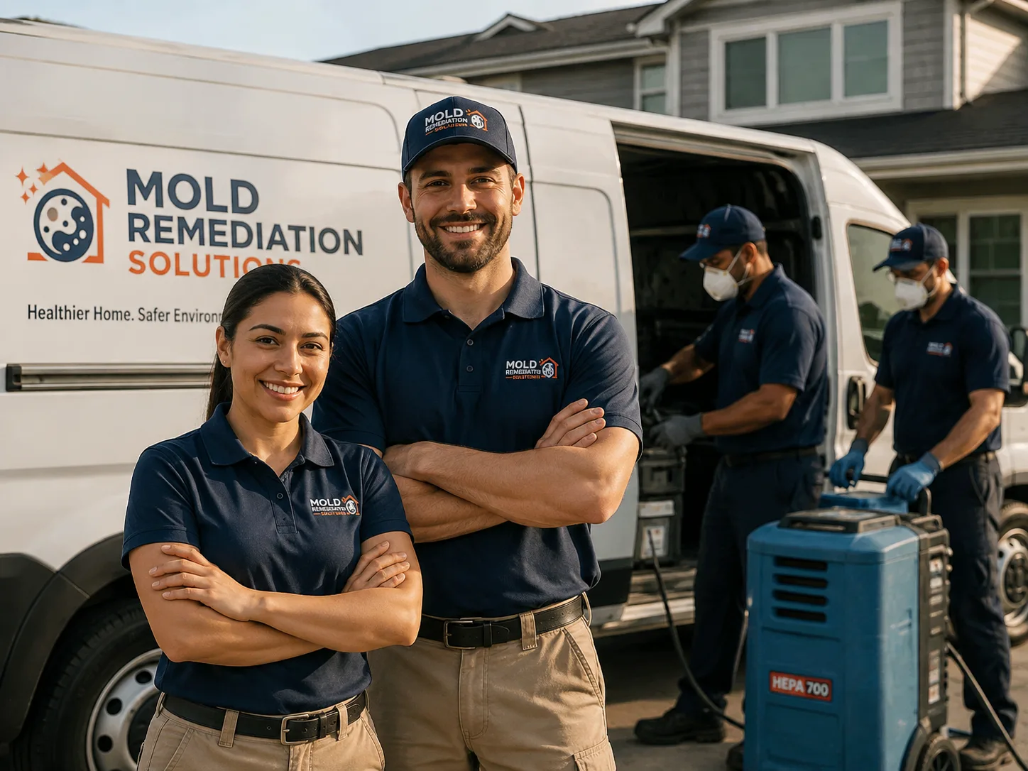 Mold Remediation company in Mountain Pine, AR